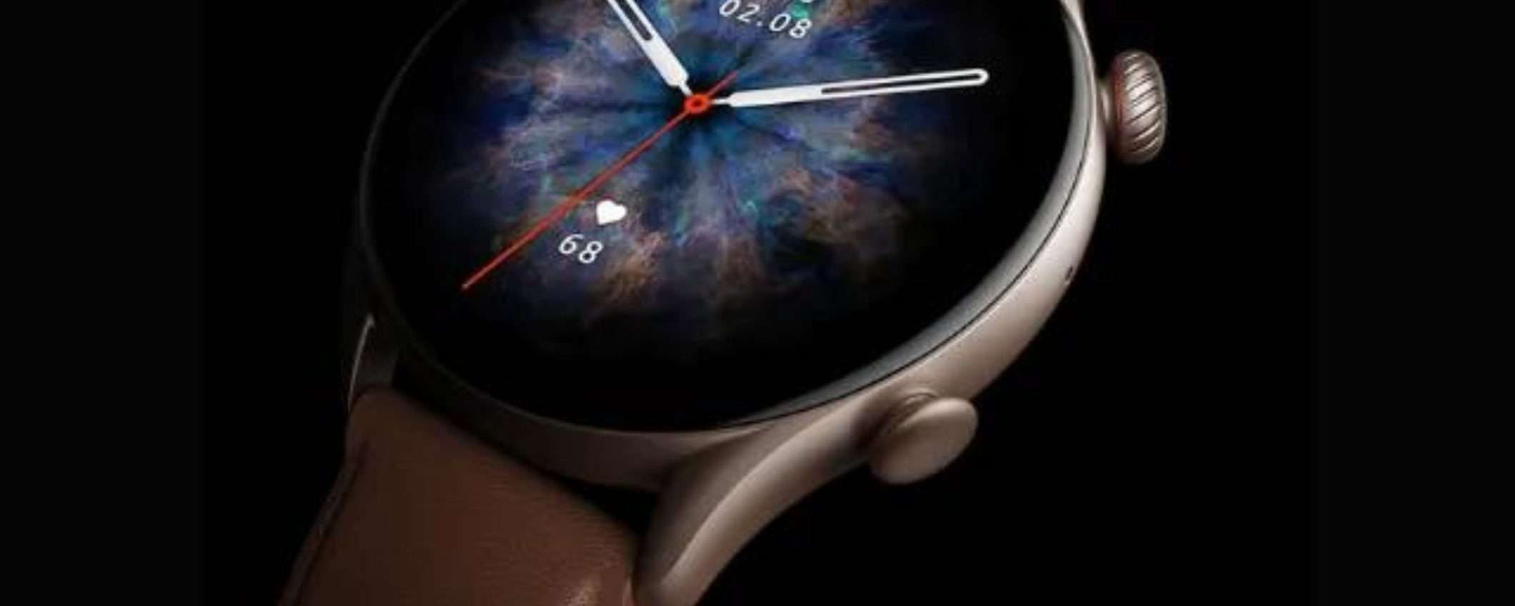 Amazfit GTR 3 a soli 120€: REGALO di Amazon di fine anno Amazfit GTR 3 a soli 120€: REGALO di Amazon di fine anno