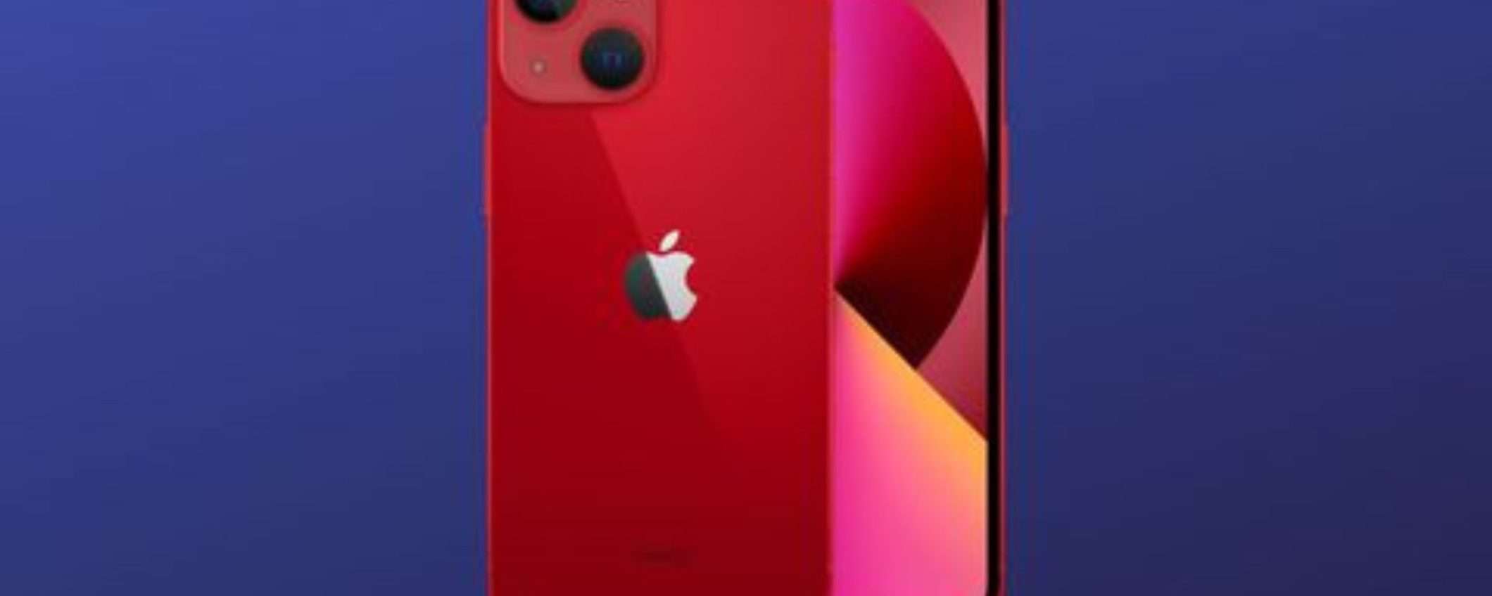 iPhone 13 (129 GB) a 816€: FOLLIA di fine anno su Amazon iPhone 13 (129 GB) a 816€: FOLLIA di fine anno su Amazon