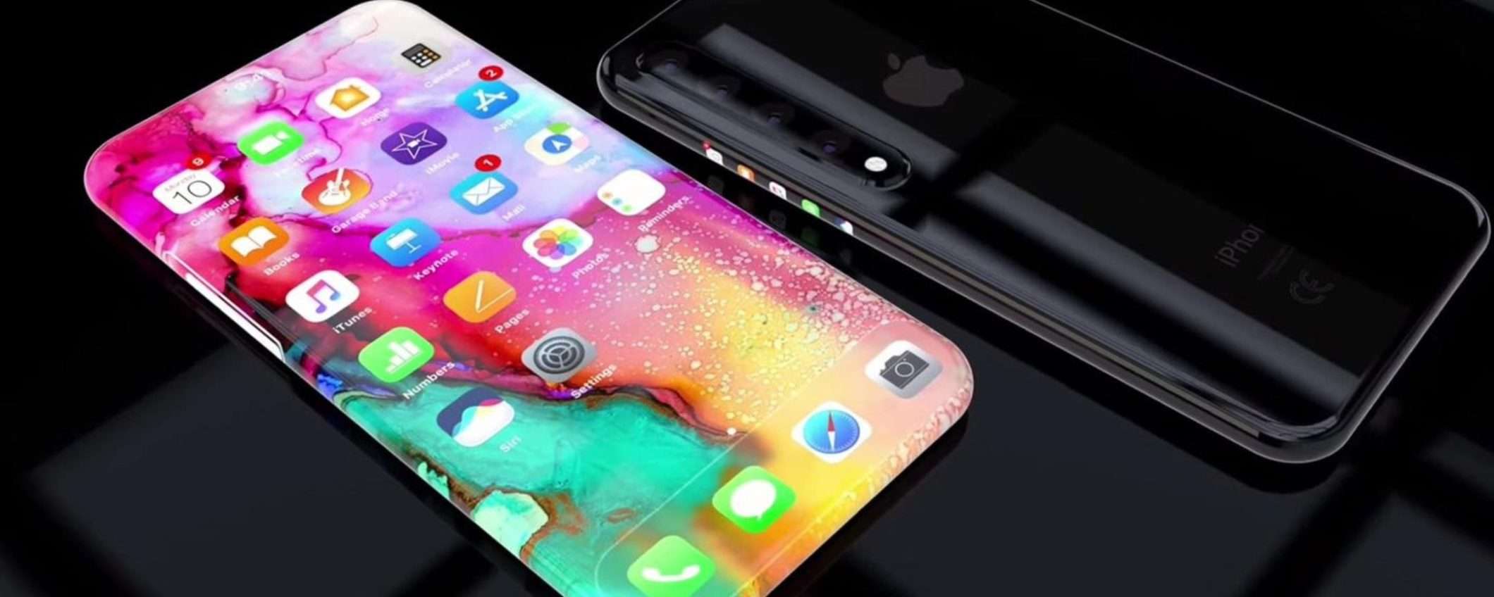 iPhone 14 Pro Max con display curvo: ESISTE e ne vorrete tutti uno iPhone 14 Pro Max con display curvo: ESISTE e ne vorrete tutti uno