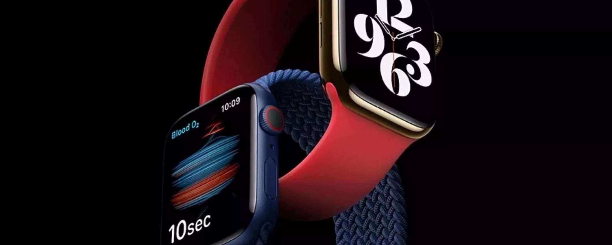 Apple Watch: è il momento di averne uno (e di aggiornarlo anche) Apple Watch: è il momento di averne uno (e di aggiornarlo anche)