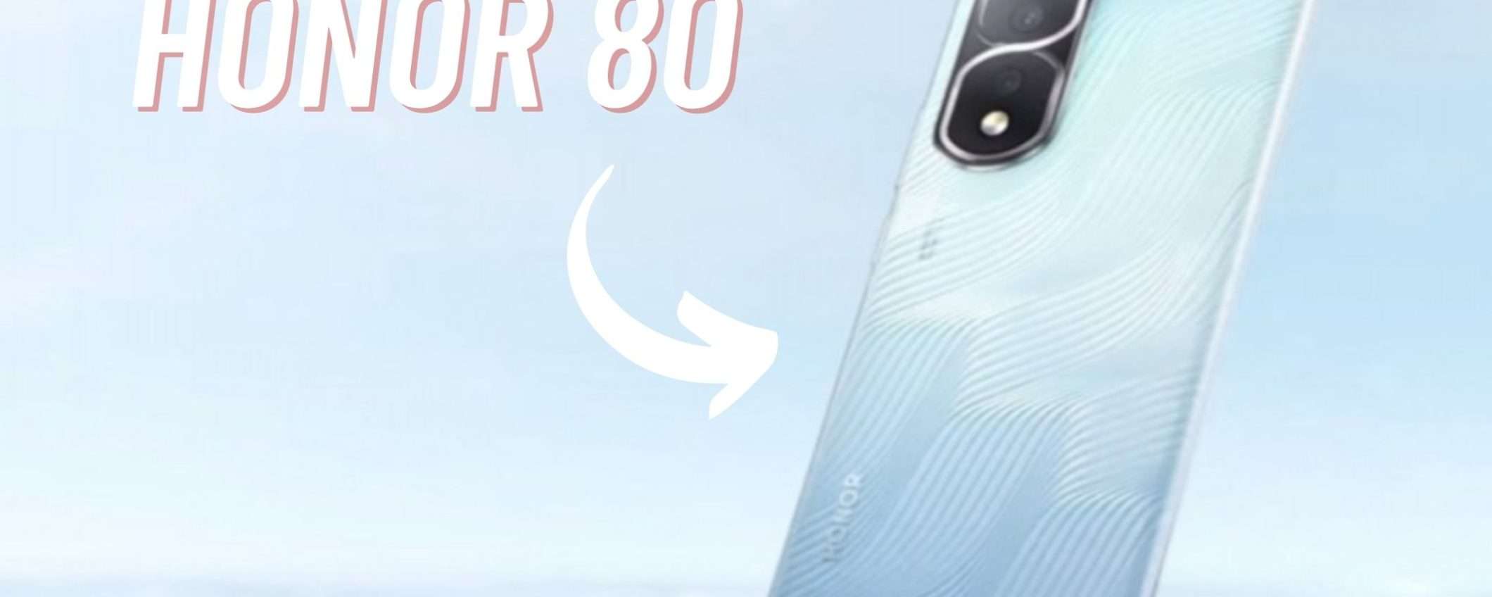 Honor 80 GT: ecco quando verrà svelato il primo gaming-phone dell'azienda Honor 80 GT: ecco quando verrà svelato il primo gaming-phone dell'azienda