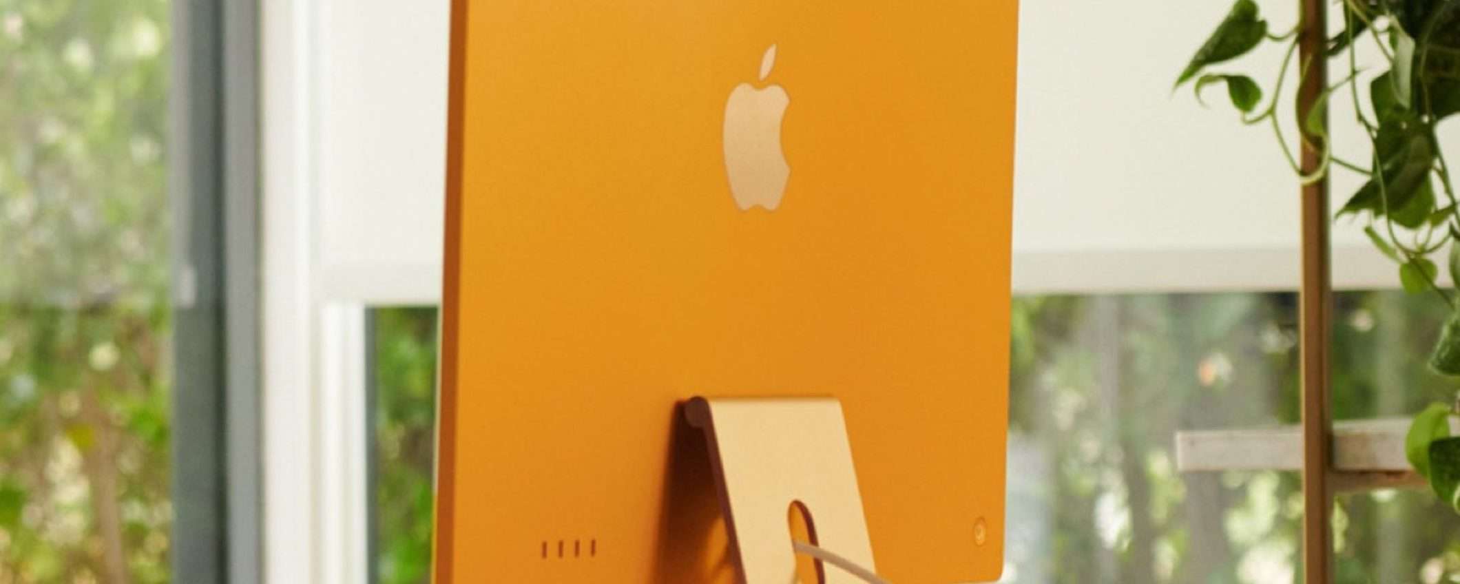 iMac (2021) ad un prezzo STRACCIATO su Amazon, andrà a ruba iMac (2021) ad un prezzo STRACCIATO su Amazon, andrà a ruba