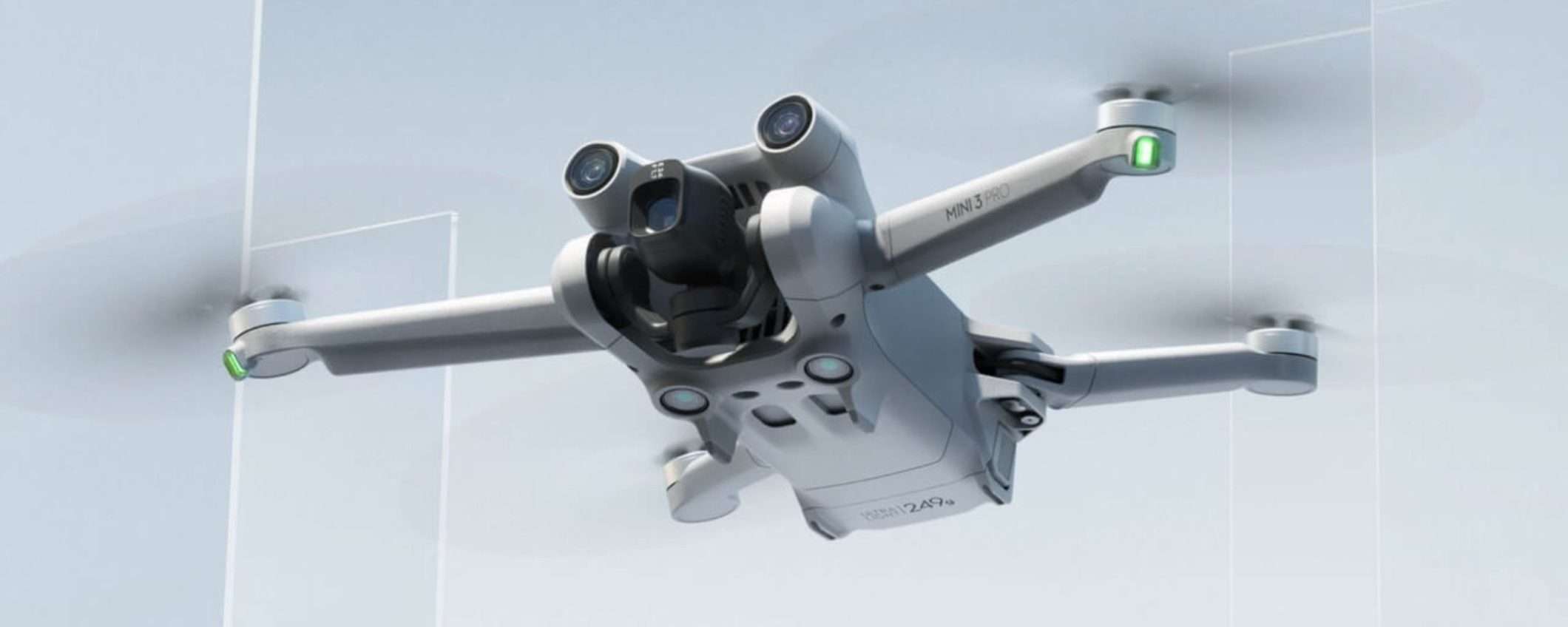 DJI Mini 3 promette un'autonomia da RECORD: sarà LUI quello da comprare? DJI Mini 3 promette un'autonomia da RECORD: sarà LUI quello da comprare?