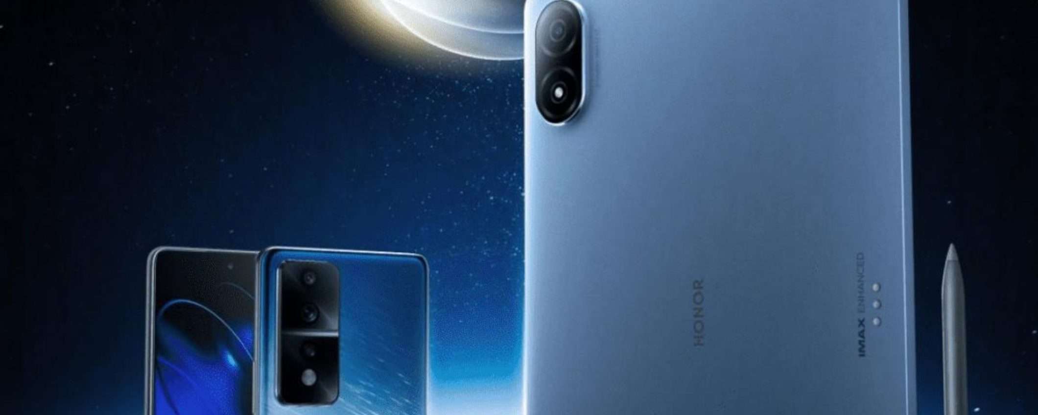 Honor 80 GT: il gaming phone si mostra in tutta la sua bellezza Honor 80 GT: il gaming phone si mostra in tutta la sua bellezza