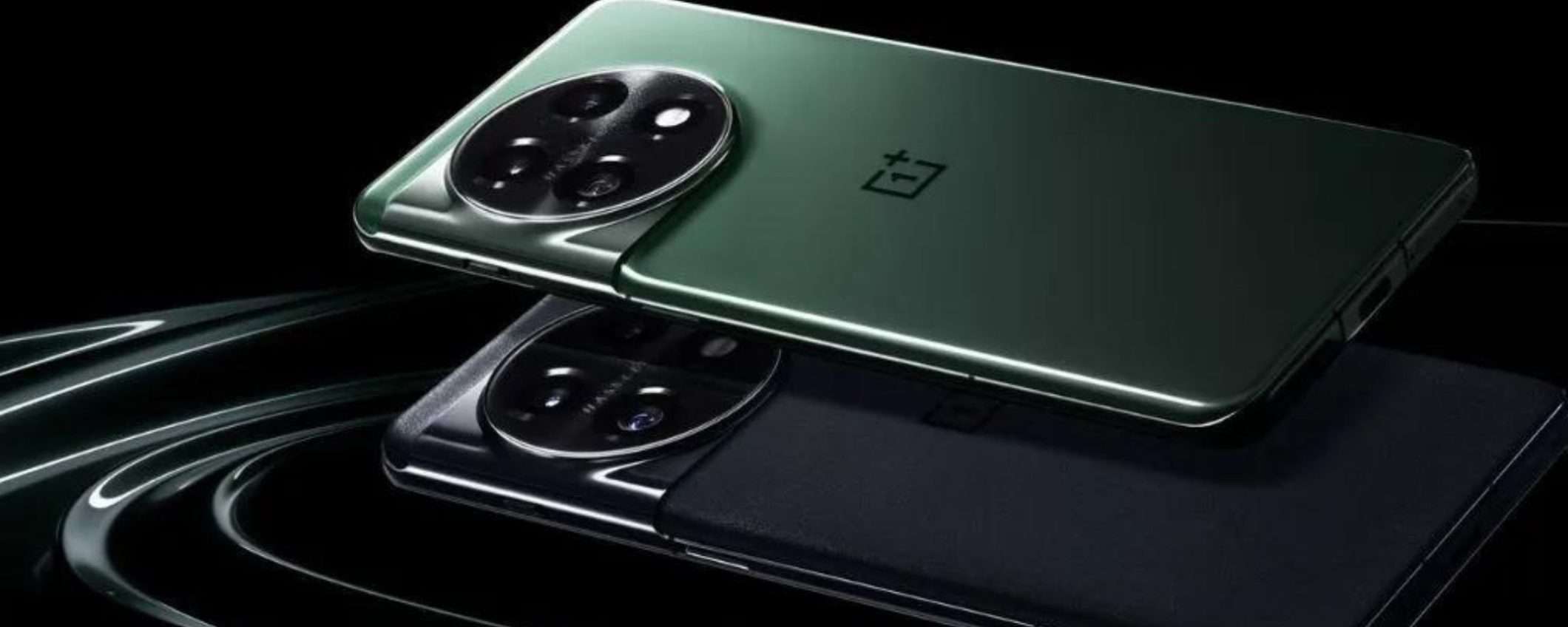 OnePlus 11 5G si mostra in tutto il suo splendore in nuove immagini online (FOTO) OnePlus 11 5G si mostra in tutto il suo splendore in nuove immagini online (FOTO)