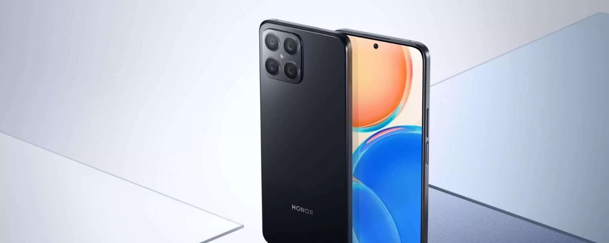 Honor X7a: sta arrivando il nuovo device che sfida la fascia media Honor X7a: sta arrivando il nuovo device che sfida la fascia media