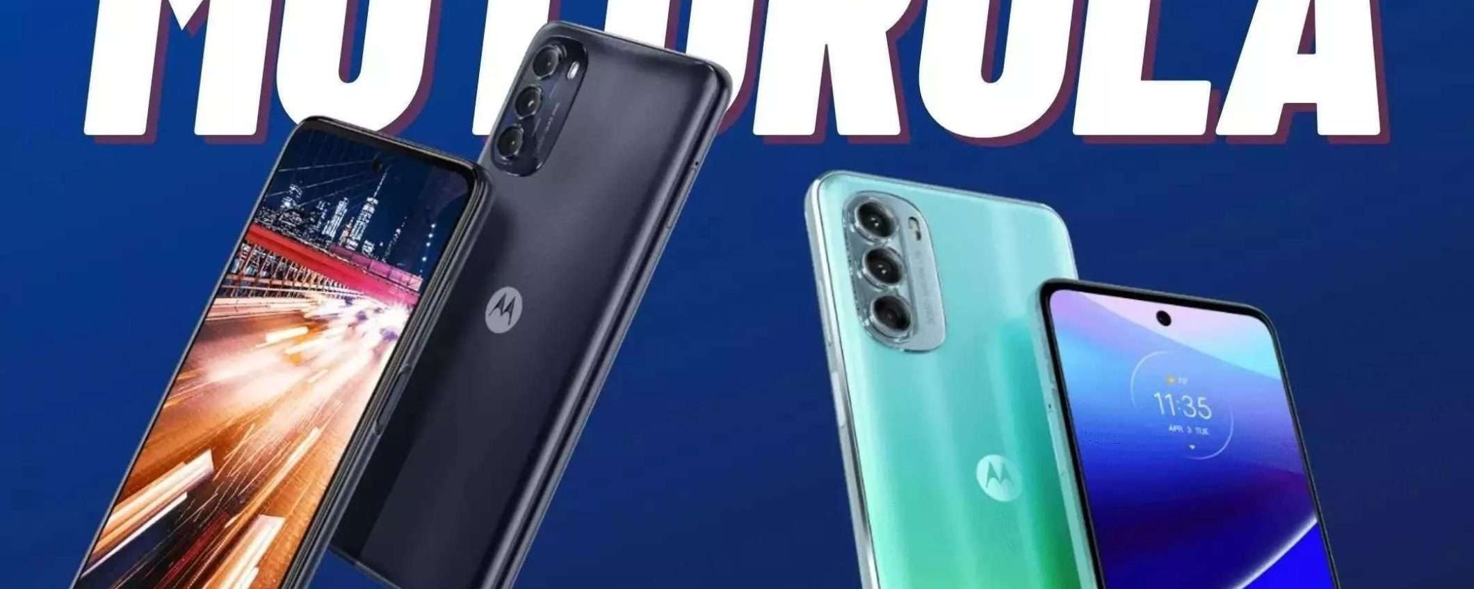 Motorola Moto G73 5G si mostra online: debutto imminente?