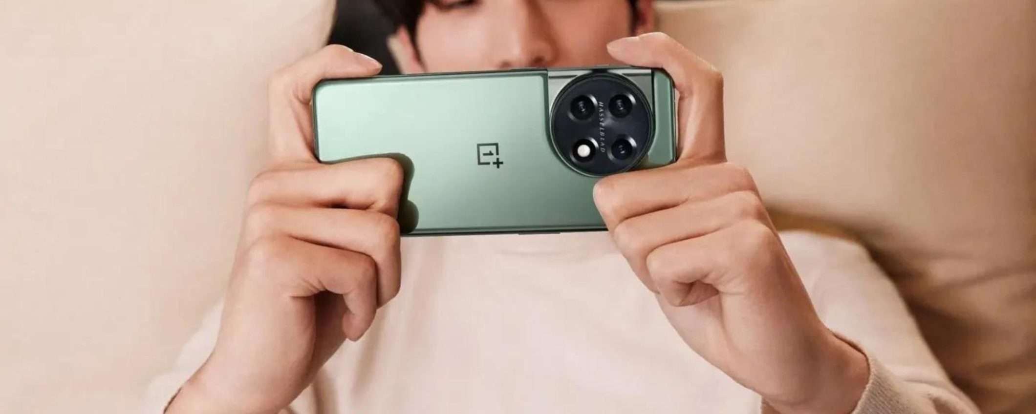 OnePlus 11 5G avrà una caratteristica UNICA AL MONDO OnePlus 11 5G avrà una caratteristica UNICA AL MONDO