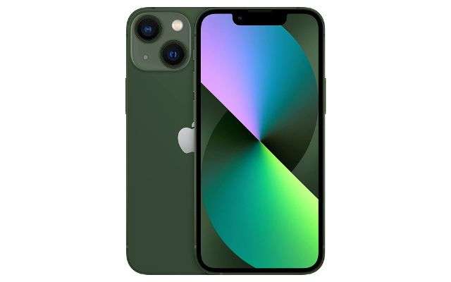 iPhone 13 mini