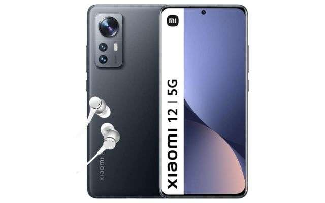 Xiaomi 12 5G