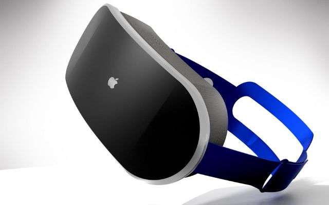 Apple visore concept