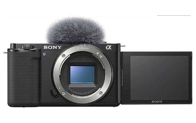 Sony ZV-E10