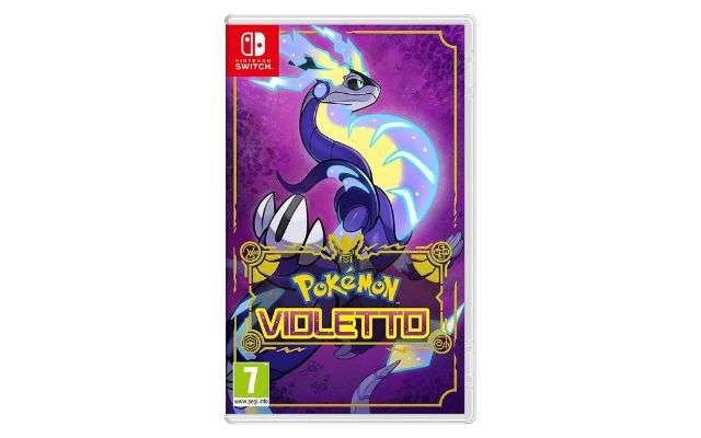 Pokémon Violetto