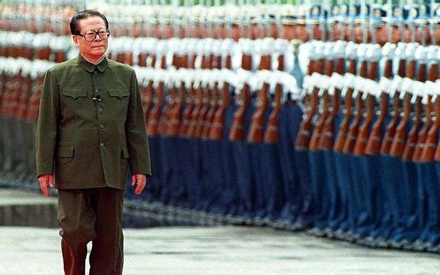 Jiang Zemin