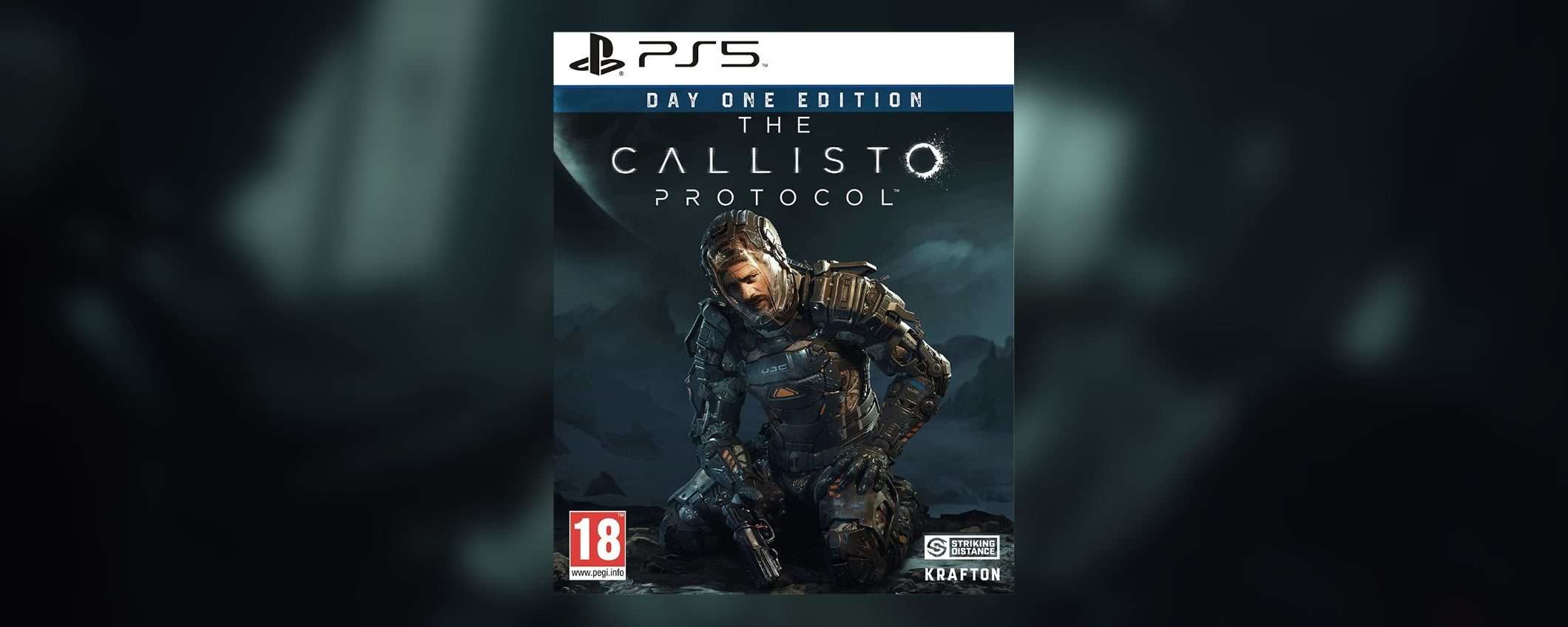 The Callisto Protocol è già in offerta su Amazon (-11%) The Callisto Protocol è già in offerta su Amazon (-11%)