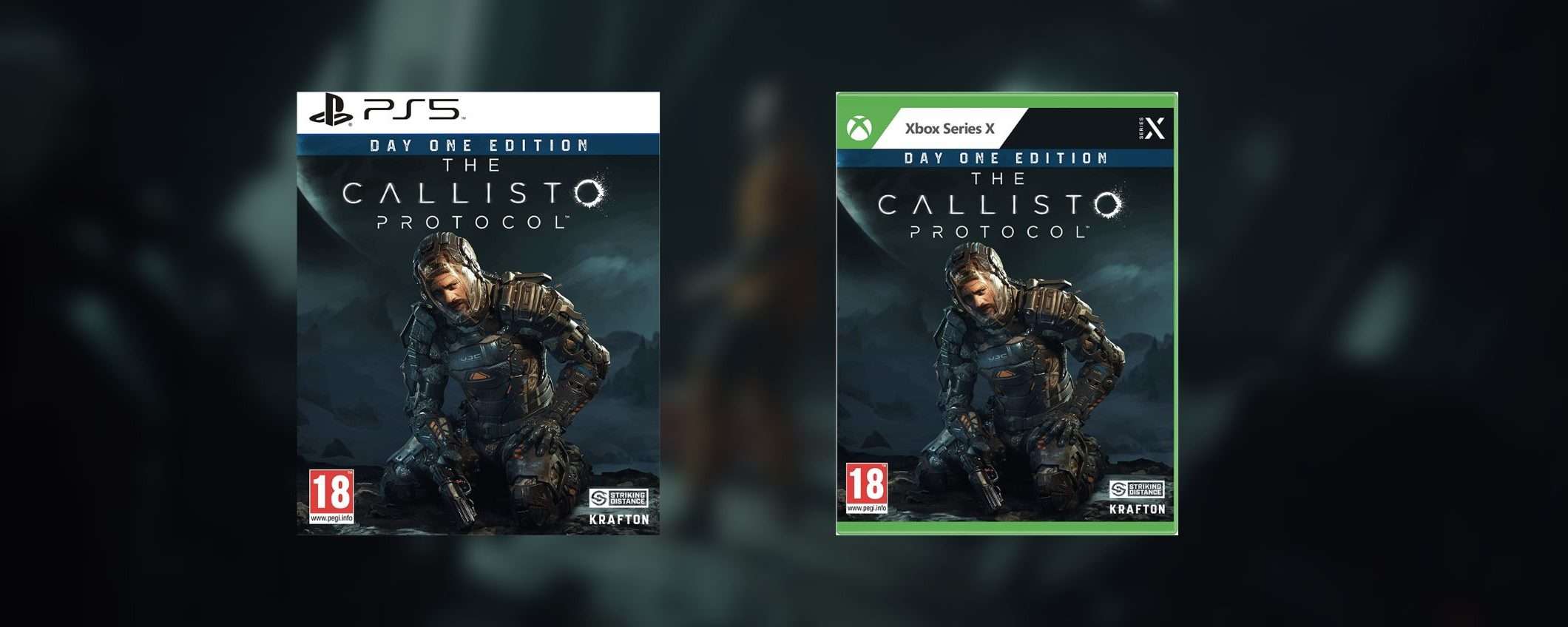 The Callisto Protocol sta arrivando: prenota adesso l'atteso survival horror The Callisto Protocol sta arrivando: prenota adesso l'atteso survival horror