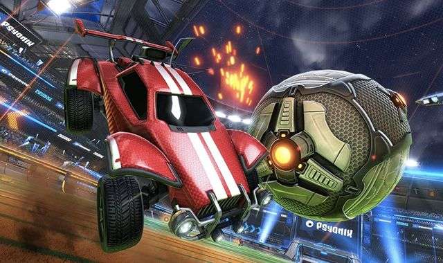 Xbox Series S Rocket League