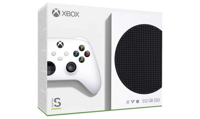 Xbox Series S sconto