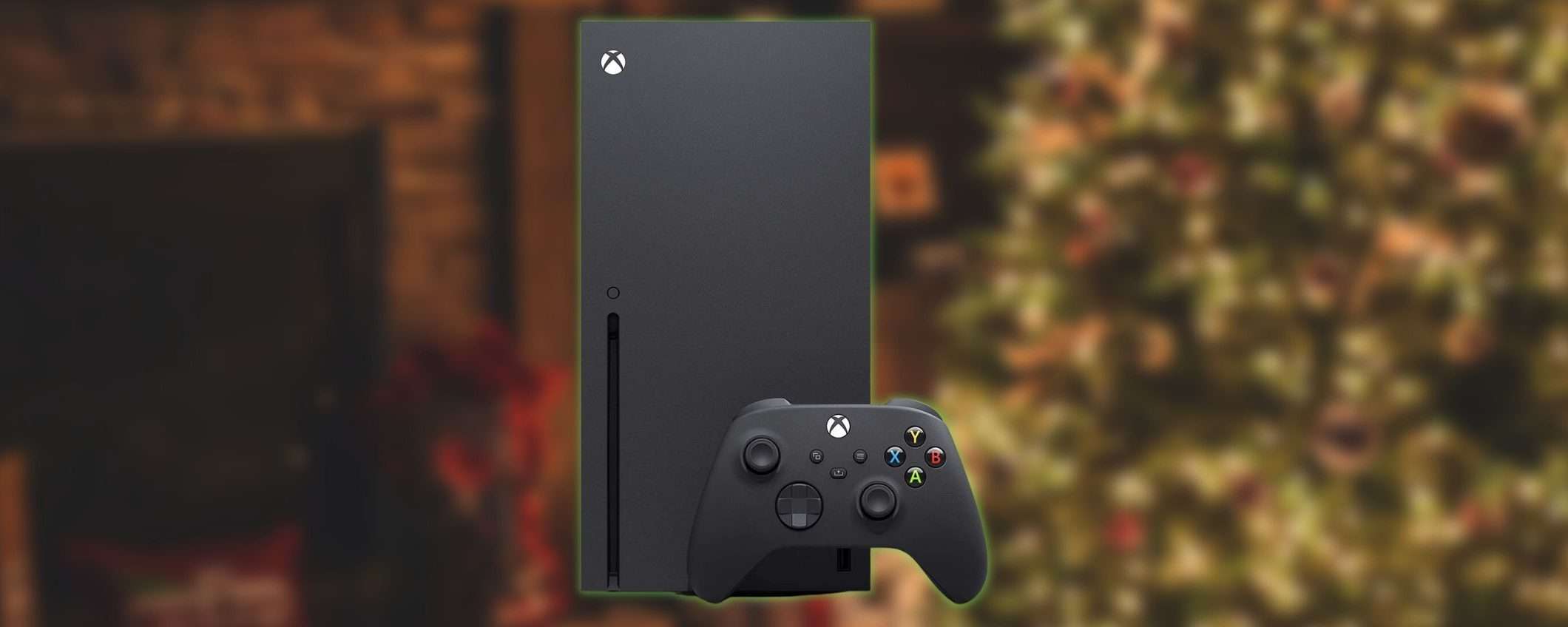 Xbox Series X disponibile ADESSO su Amazon: regalati la next-gen