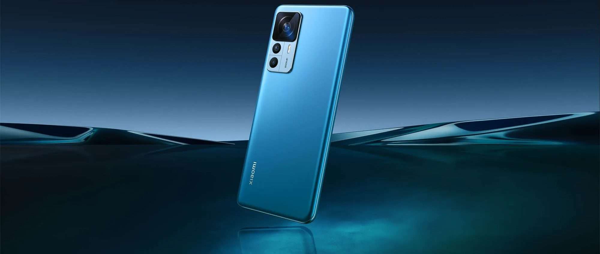 Xiaomi 12T Pro: con QUEST'OFFERTA il top di gamma è un VERO AFFARE Xiaomi 12T Pro: con QUEST'OFFERTA il top di gamma è un VERO AFFARE