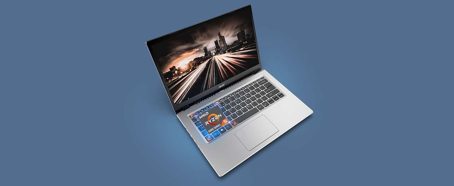 Questo notebook Acer con Ryzen 5 costa solo 429€ su Amazon (-32%) Questo notebook Acer con Ryzen 5 costa solo 429€ su Amazon (-32%)