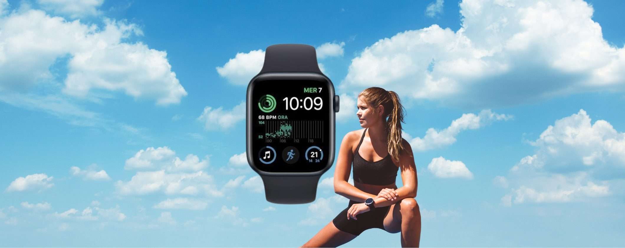Apple Watch SE: scopri come ottenerlo a soli 284€ su eBay Apple Watch SE: scopri come ottenerlo a soli 284€ su eBay