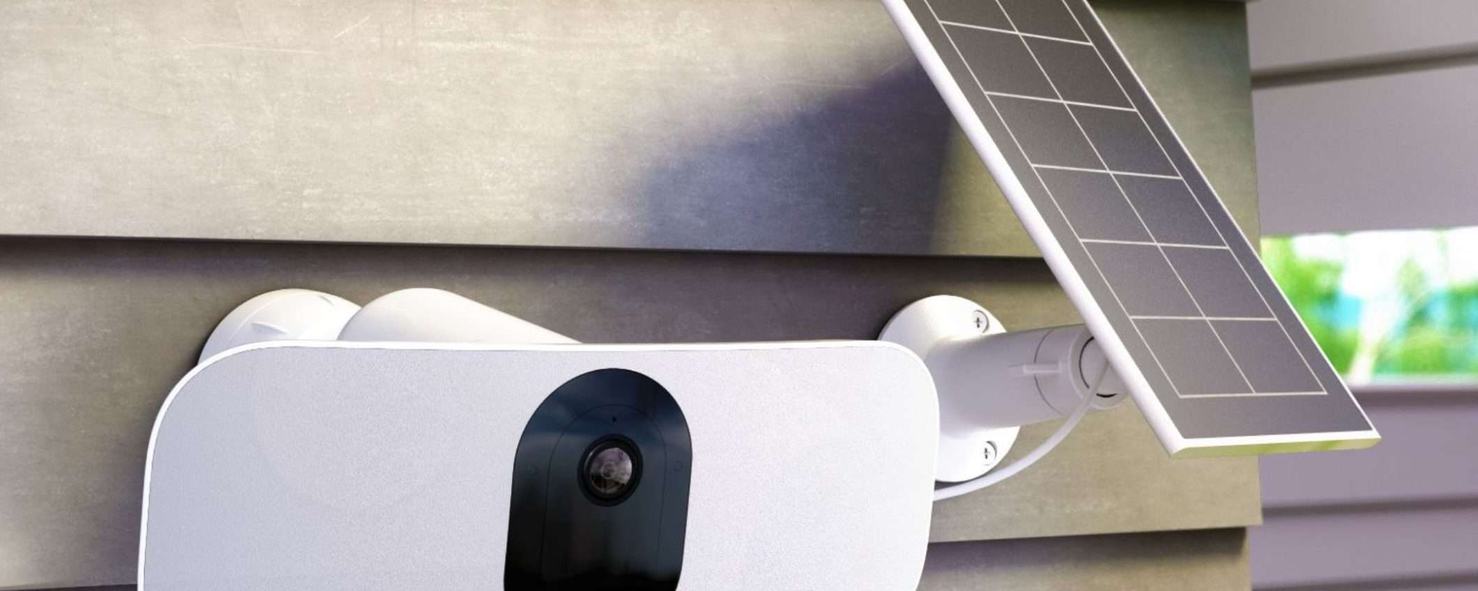 Arlo Pro 3 Floodlight: casa SICURA con la telecamera da esterno (-50%) Arlo Pro 3 Floodlight: casa SICURA con la telecamera da esterno (-50%)