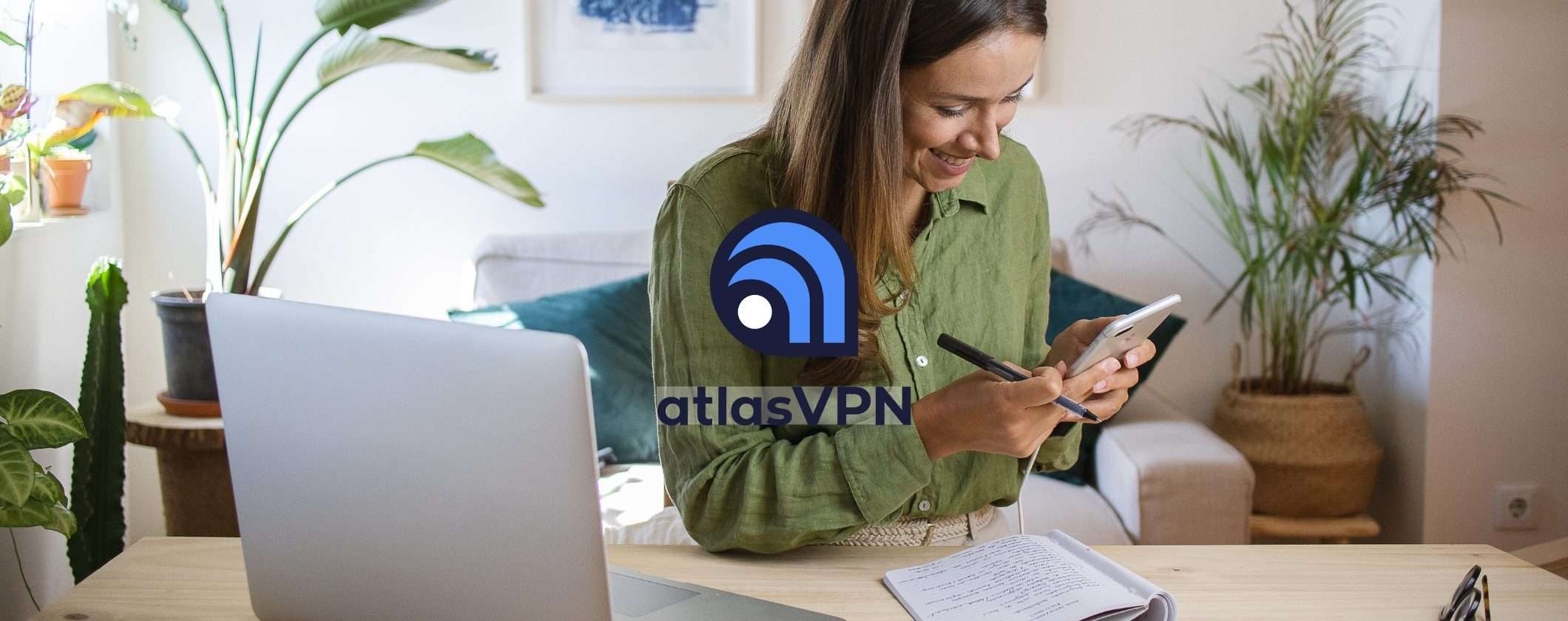 Inizia il 2023 all'insegna della sicurezza con AtlasVPN (-85%) Inizia il 2023 all'insegna della sicurezza con AtlasVPN (-85%)