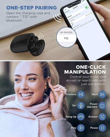 auricolari Bluetooth