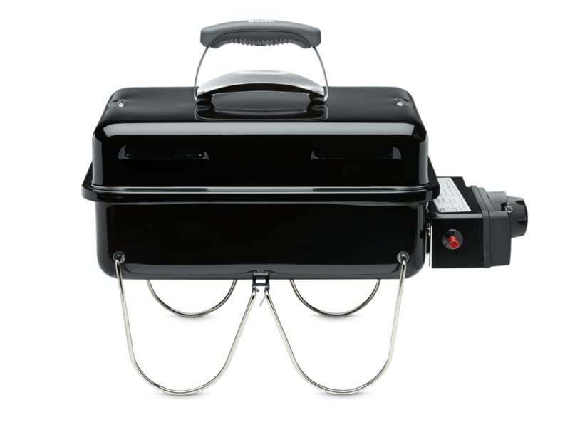Weber Go-Anywhere barbecue portatile a gas