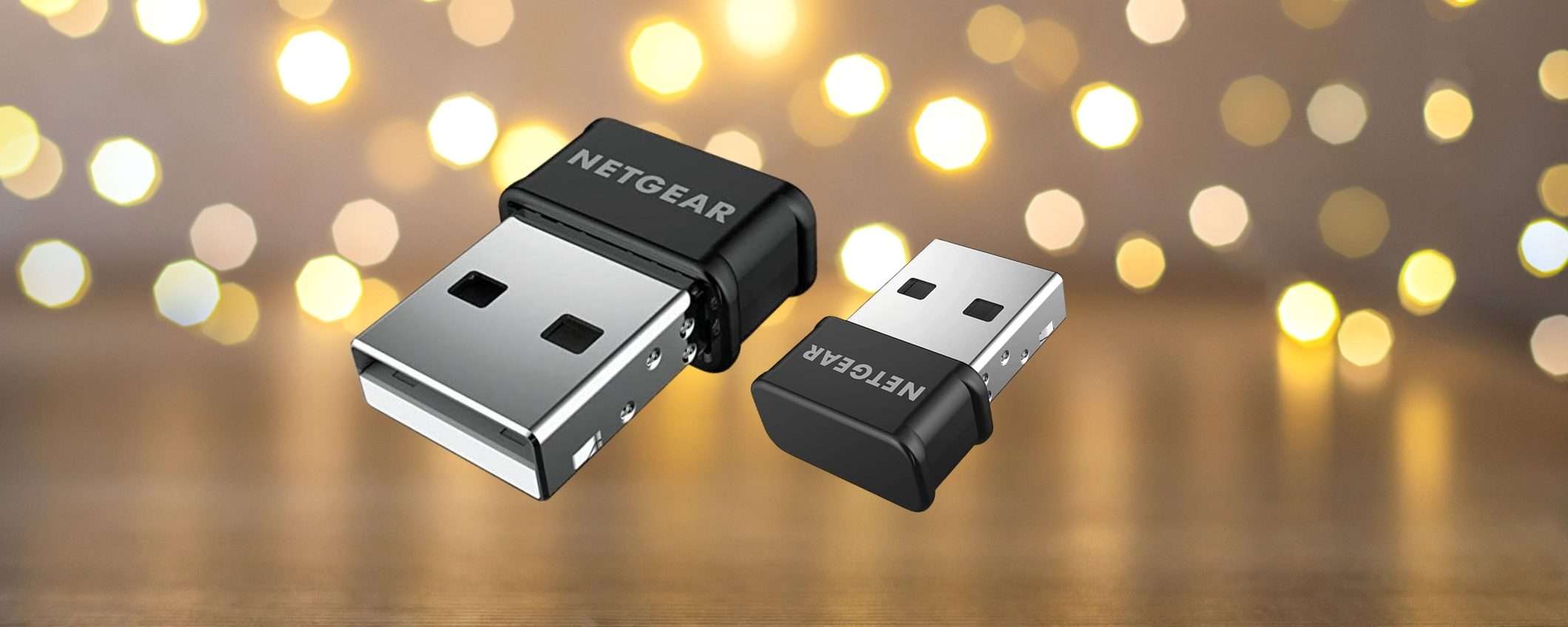 Sembra una mini chiavetta USB ma SBLOCCA il WiFi sul tuo dispositivo