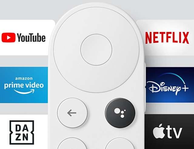chromecast google tv app