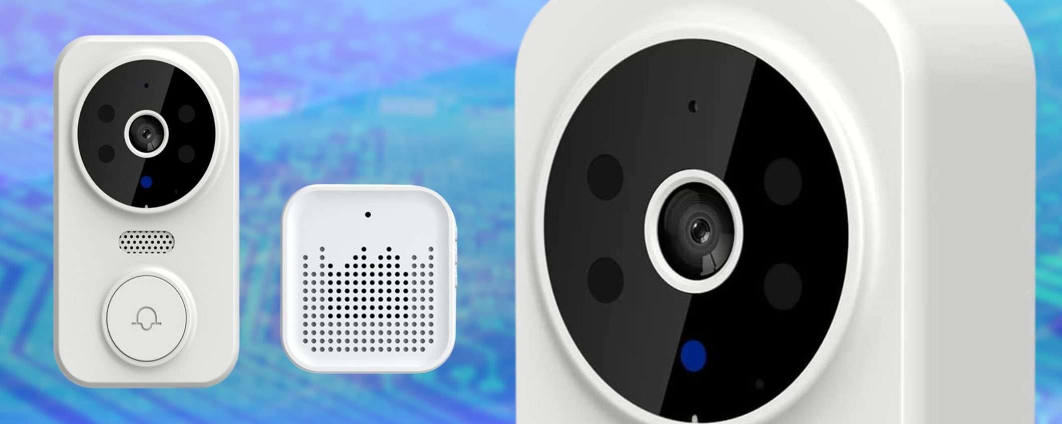 Videocitofono SMART a prezzo assurdo su Amazon: bastano 19€ (-50%) Videocitofono SMART a prezzo assurdo su Amazon: bastano 19€ (-50%)