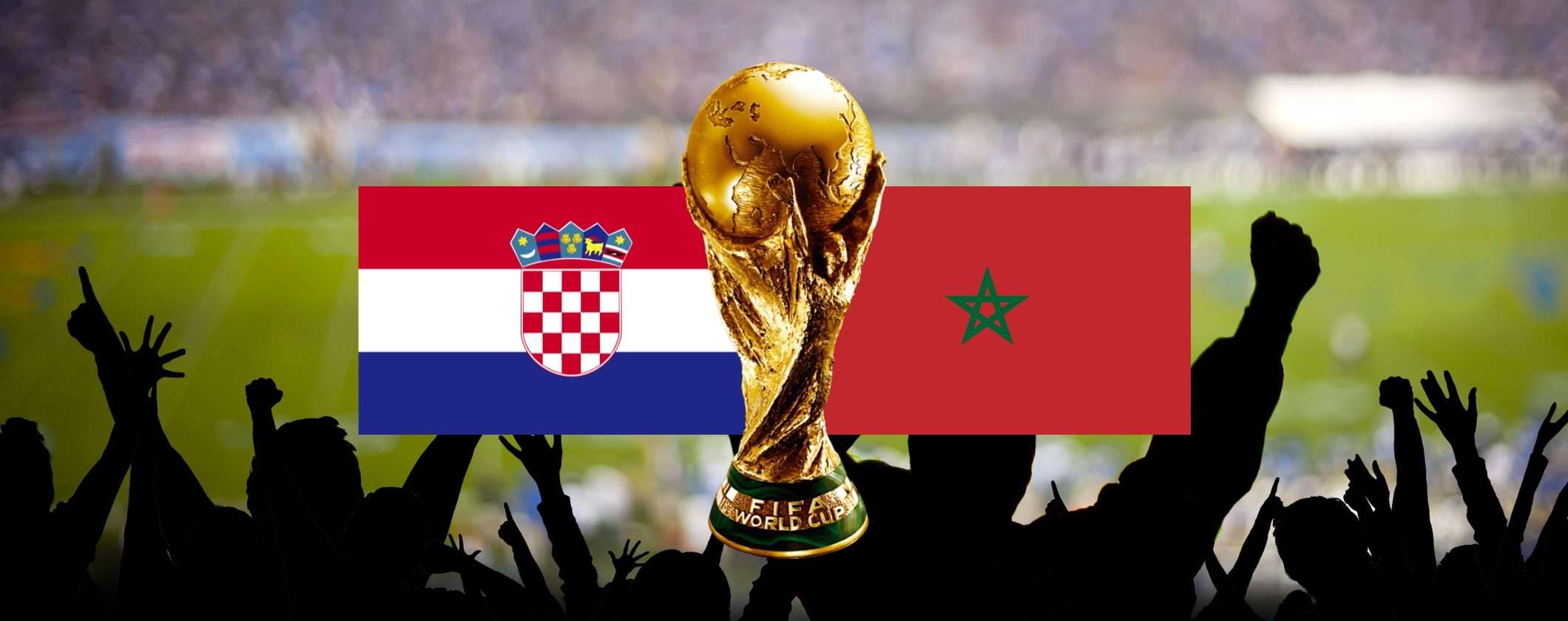 Croazia-Marocco: guarda la partita in streaming dall'estero Croazia-Marocco: guarda la partita in streaming dall'estero