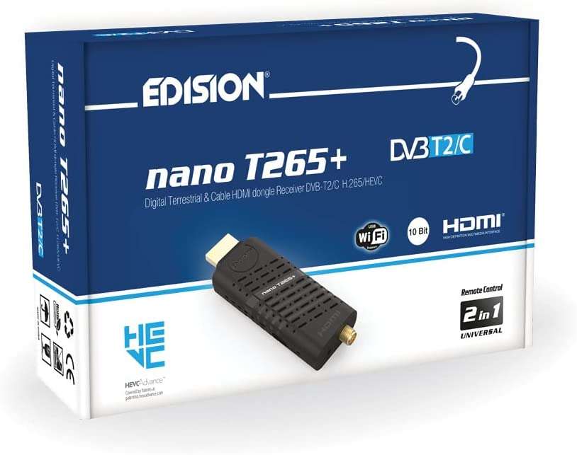 decoder digitale terrestre