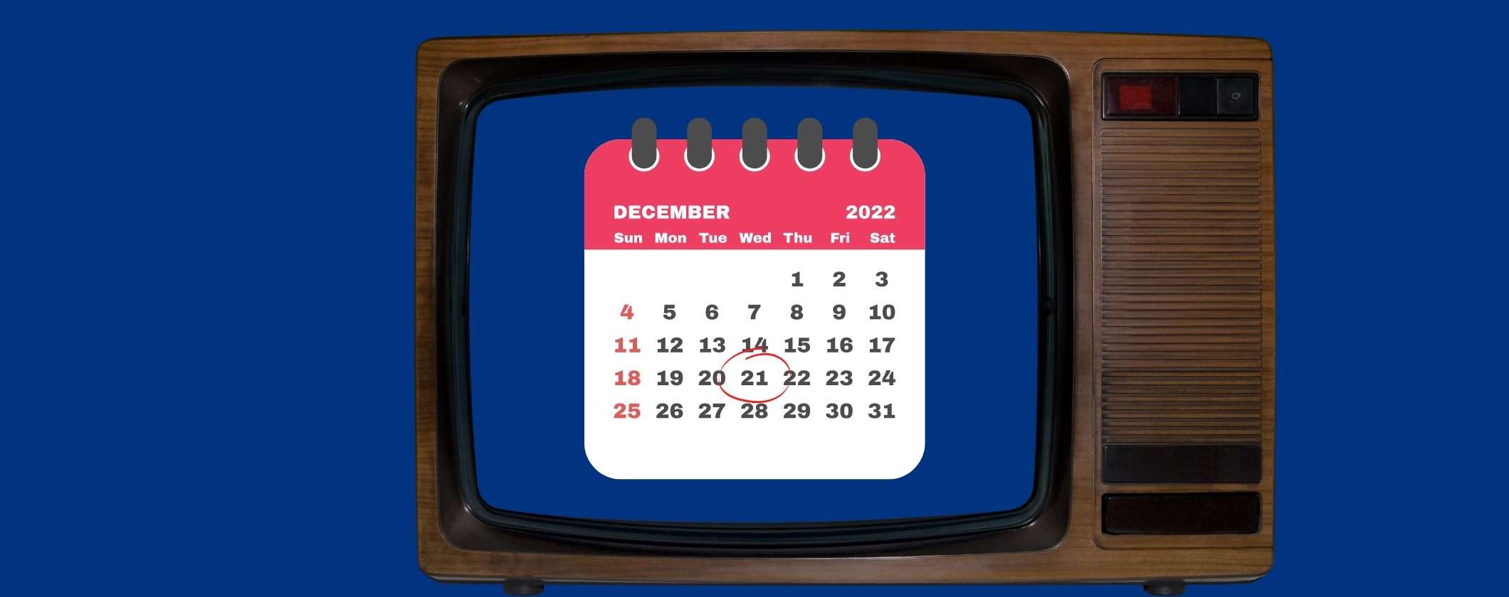 Digitale terrestre: cosa devi sapere sul 21 dicembre 2022 Digitale terrestre: cosa devi sapere sul 21 dicembre 2022