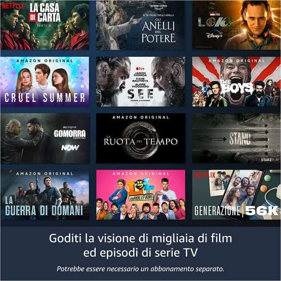 fire tv