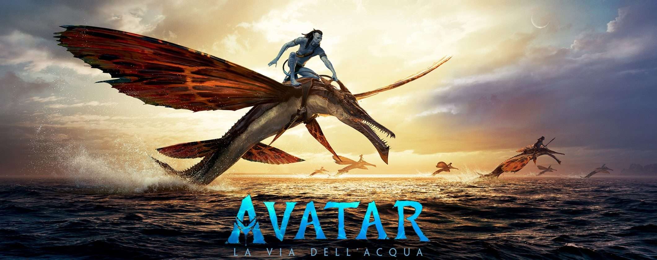 Dove guardare Avatar 2 in streaming
