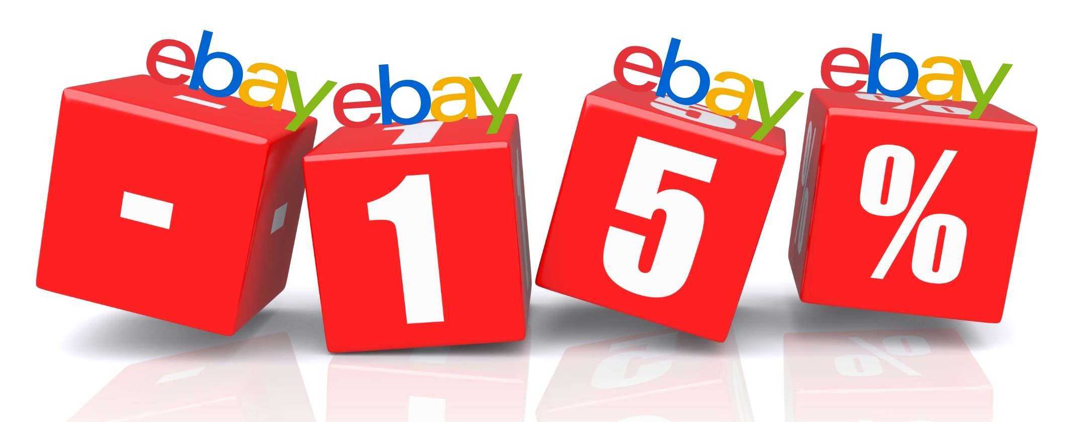 eBay: approfitta del fantastico coupon 15% per i tuoi regali di Natale eBay: approfitta del fantastico coupon 15% per i tuoi regali di Natale