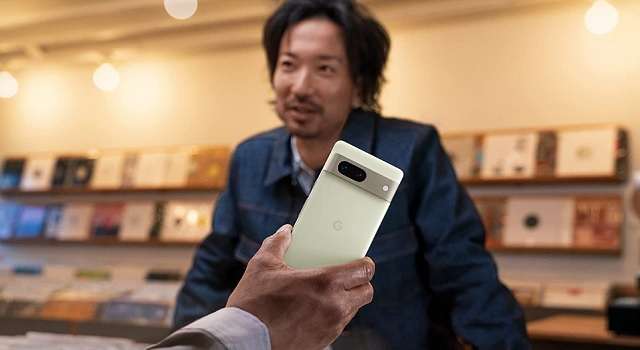 google pixel 7