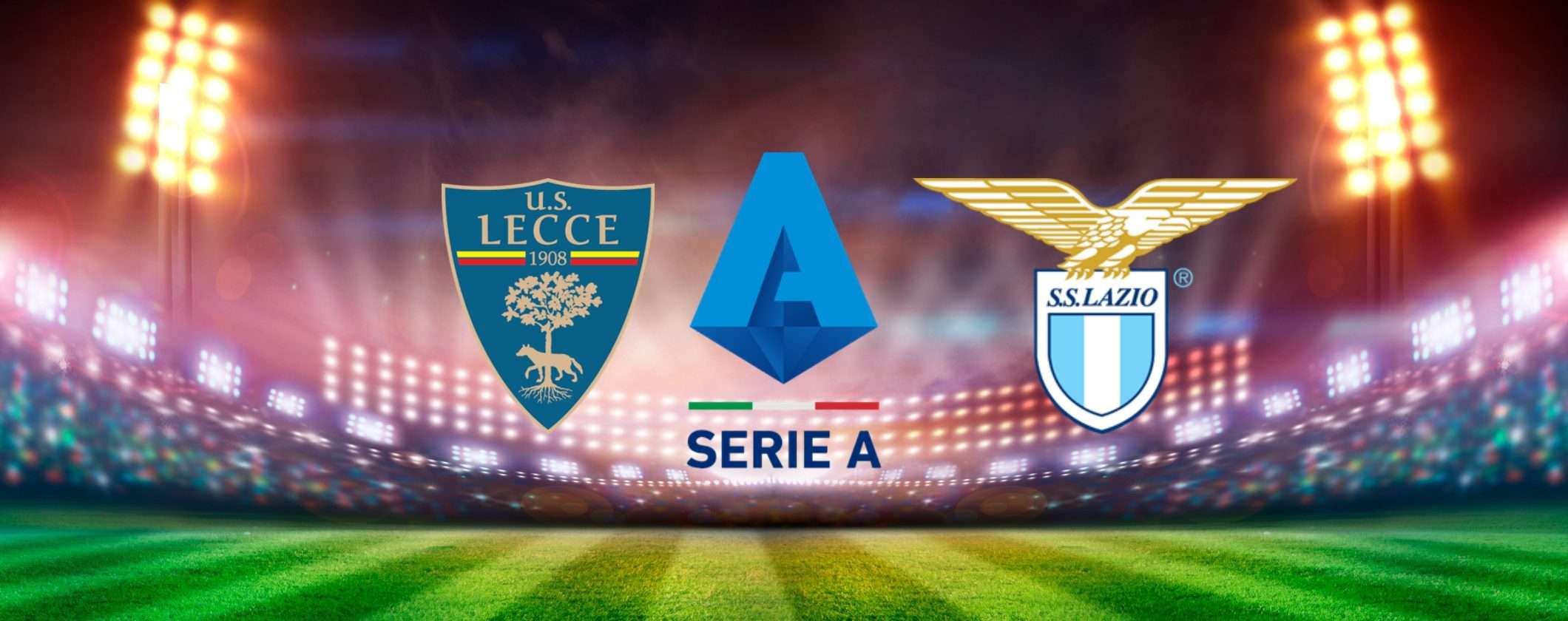 Guarda Lecce-Lazio in streaming anche dall'estero
