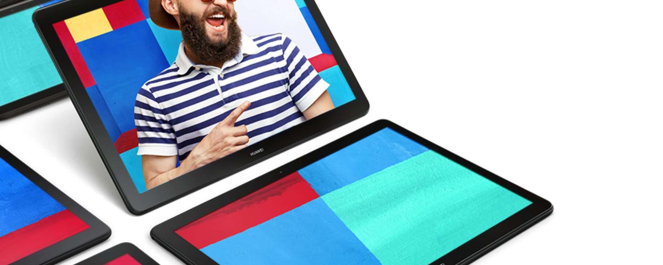 Huawei MediaPad T5 a 159€? L'OFFERTACCIA Amazon per il tablet low cost Huawei MediaPad T5 a 159€? L'OFFERTACCIA Amazon per il tablet low cost