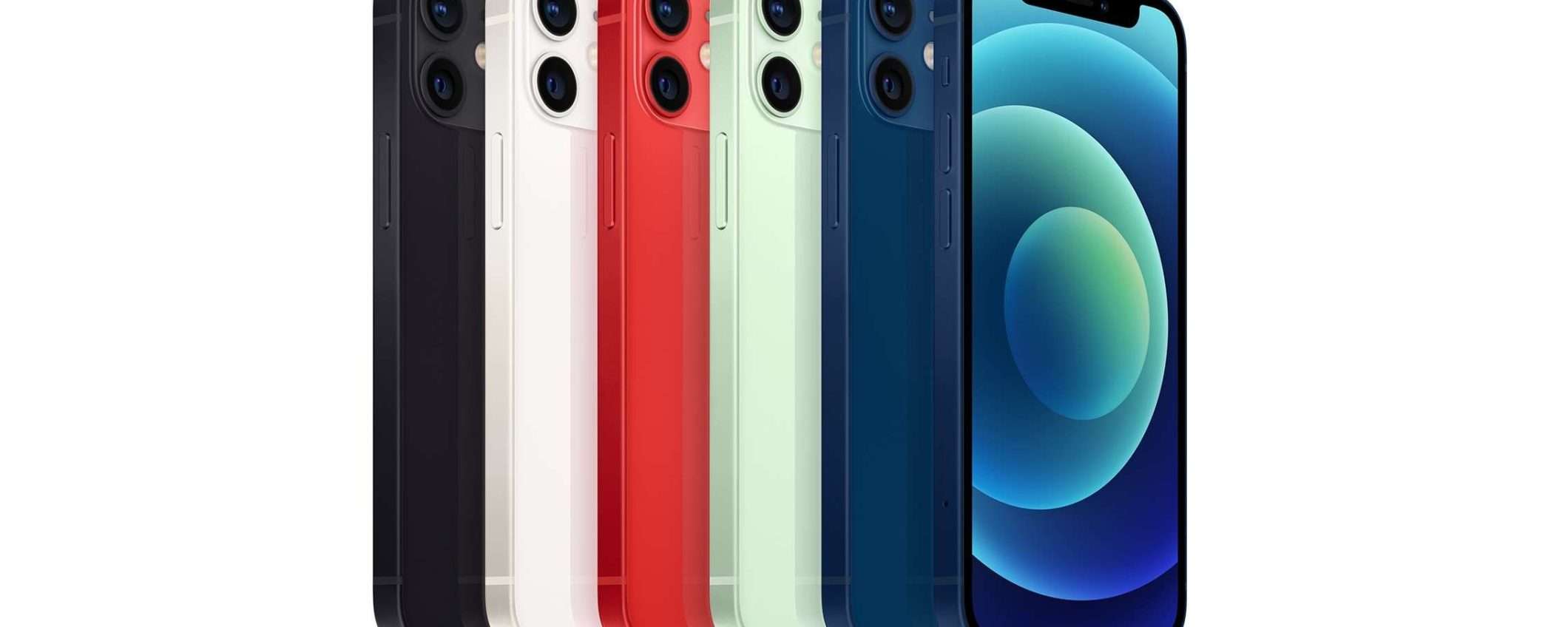 iPhone 12 Mini: la versione da 256 GB è in SUPER SCONTO su Amazon (-22%) iPhone 12 Mini: la versione da 256 GB è in SUPER SCONTO su Amazon (-22%)
