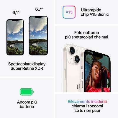 iPhone 14 offerta Amazon Capodanno