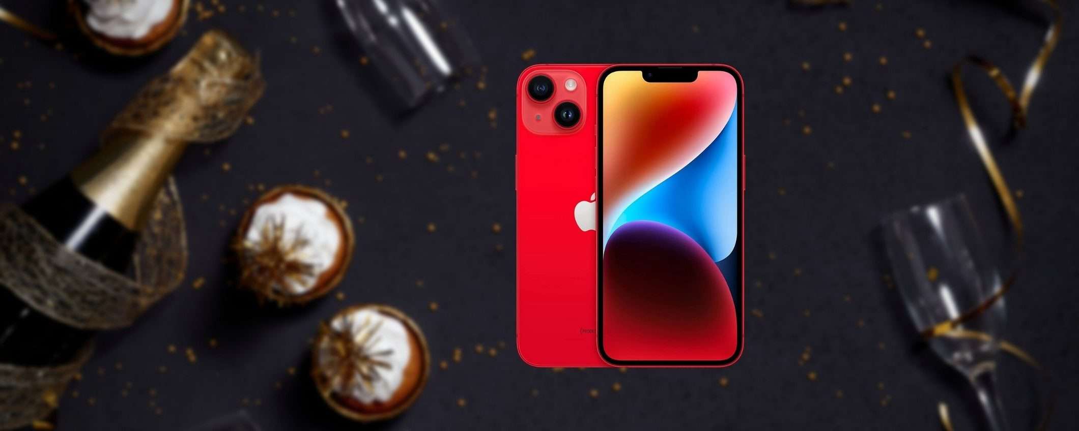 iPhone 14 torna in offerta su Amazon: prezzo quasi come al Black Friday iPhone 14 torna in offerta su Amazon: prezzo quasi come al Black Friday