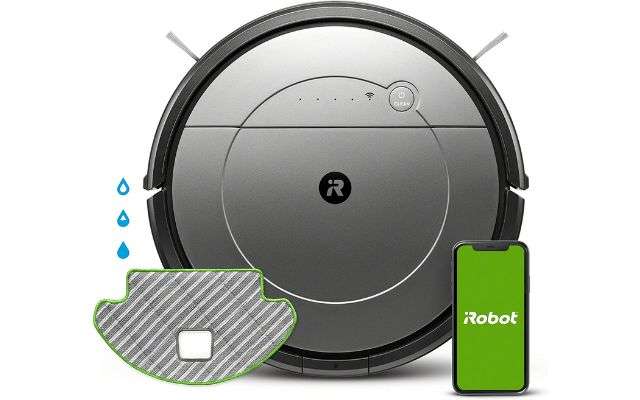 irobot roomba combo amazon
