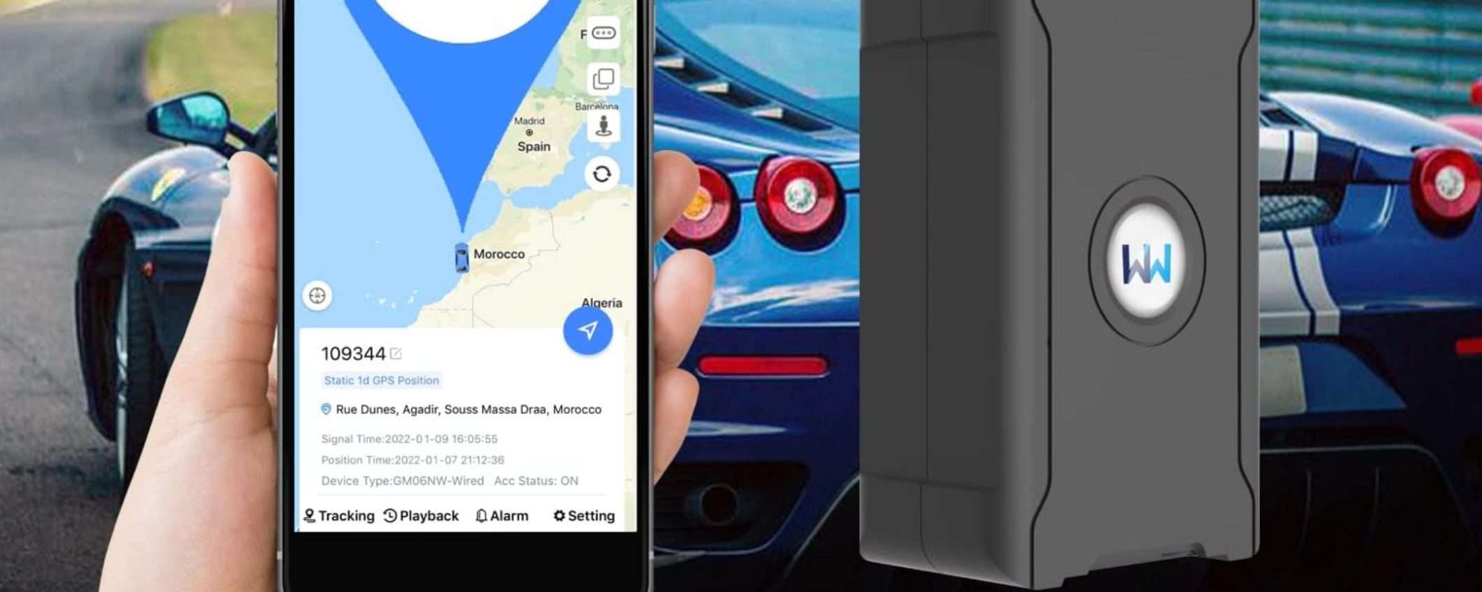 Probabile ERRORE di prezzo: 3,21€ per il localizzatore GPS con SIM Probabile ERRORE di prezzo: 3,21€ per il localizzatore GPS con SIM