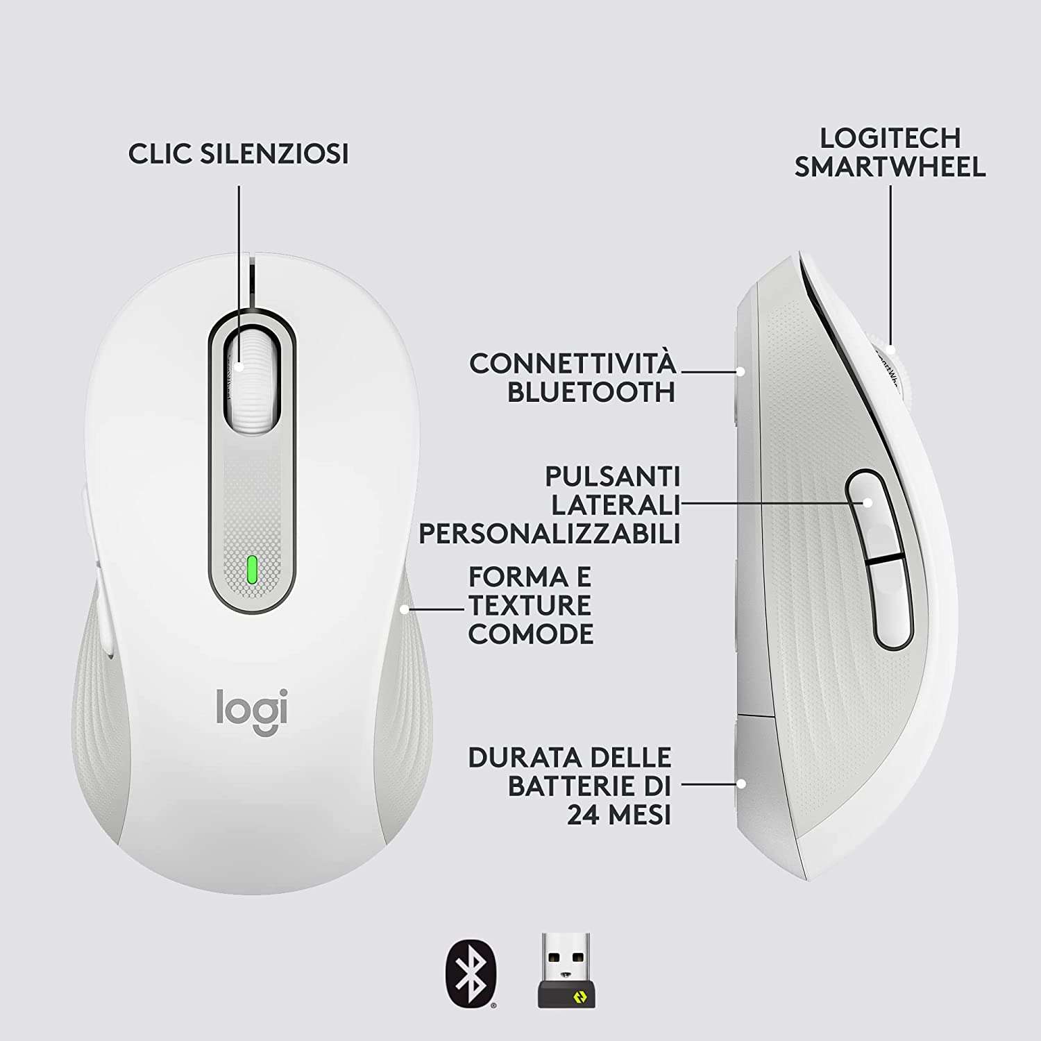 logitech-signature-m650-mouse-eccezionale-pochissimo-specifiche
