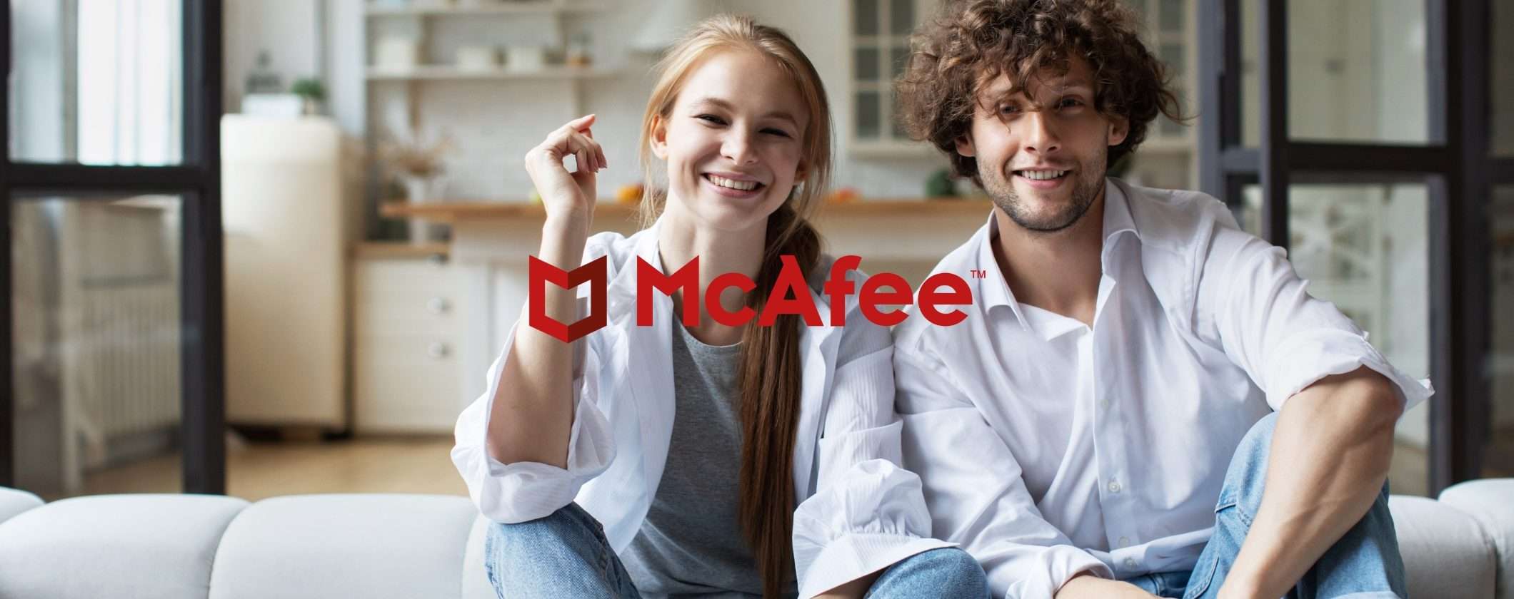 McAfee Total Protection ora costa meno della metà McAfee Total Protection ora costa meno della metà
