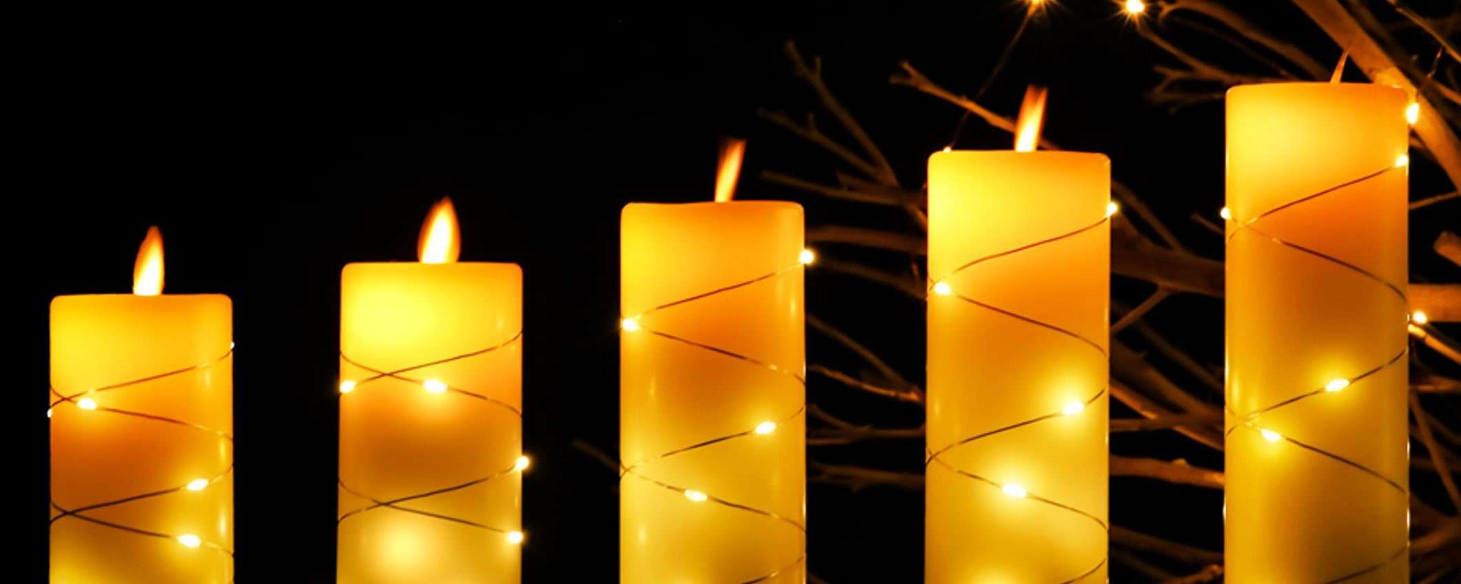 Migliori candele LED Migliori candele LED